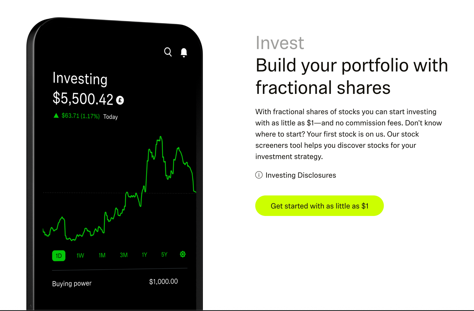 robinhood vs etoro UK
