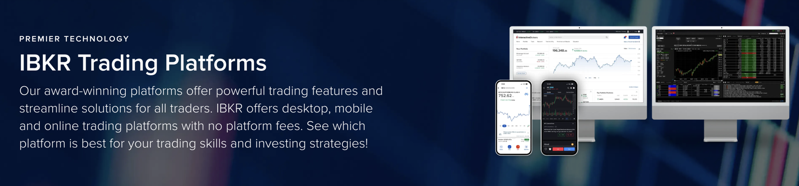 interactive broker platform