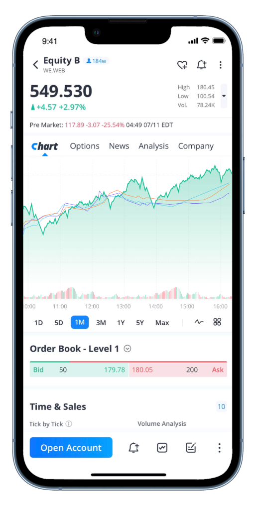 webull mobile app review