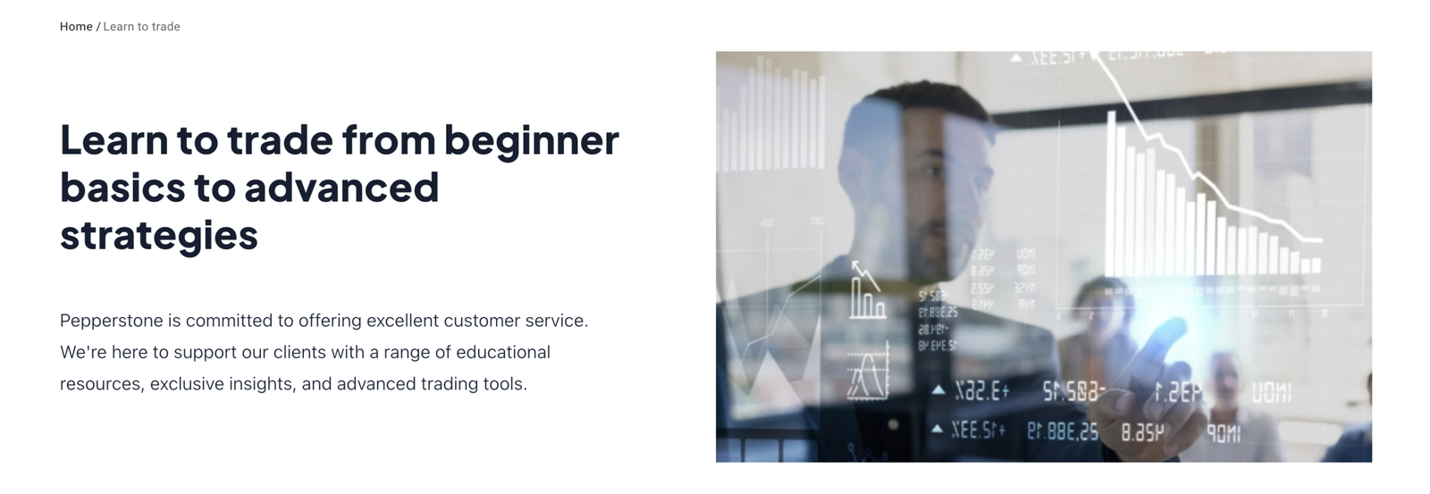 Educational resouces pepperstone australias review