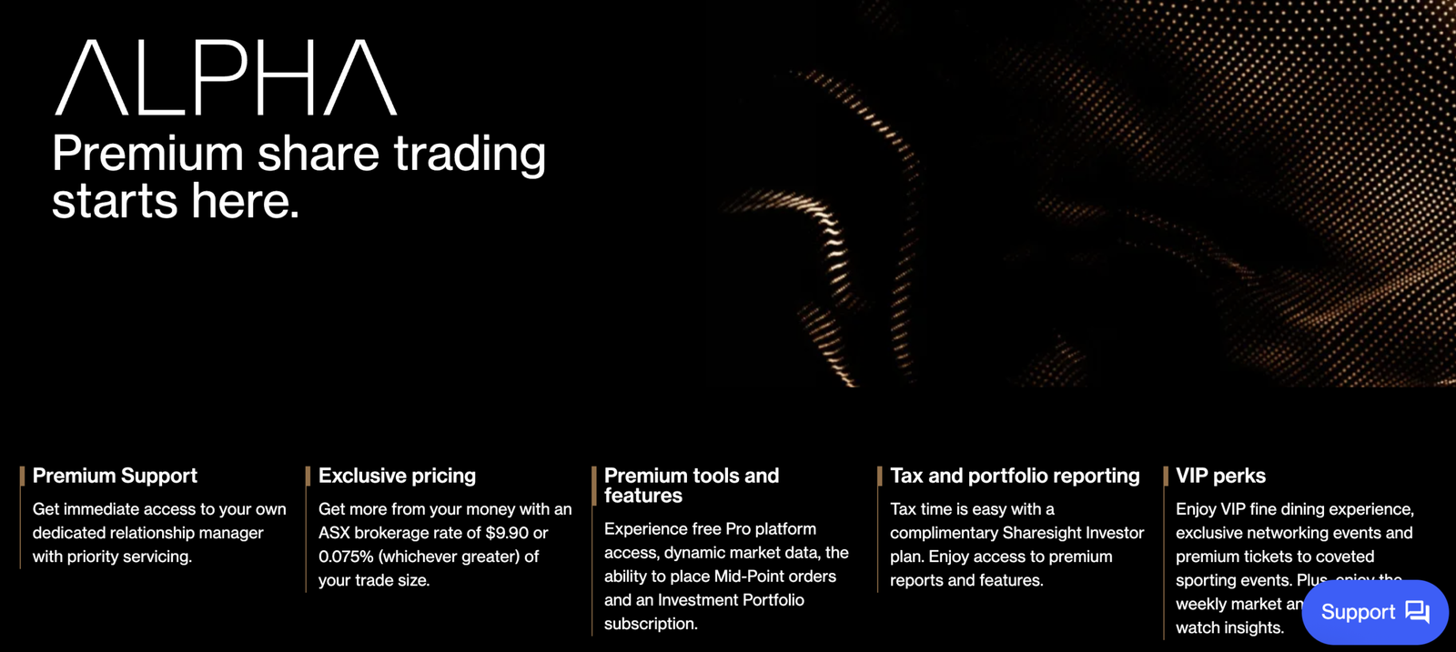 vip account cmc autralia