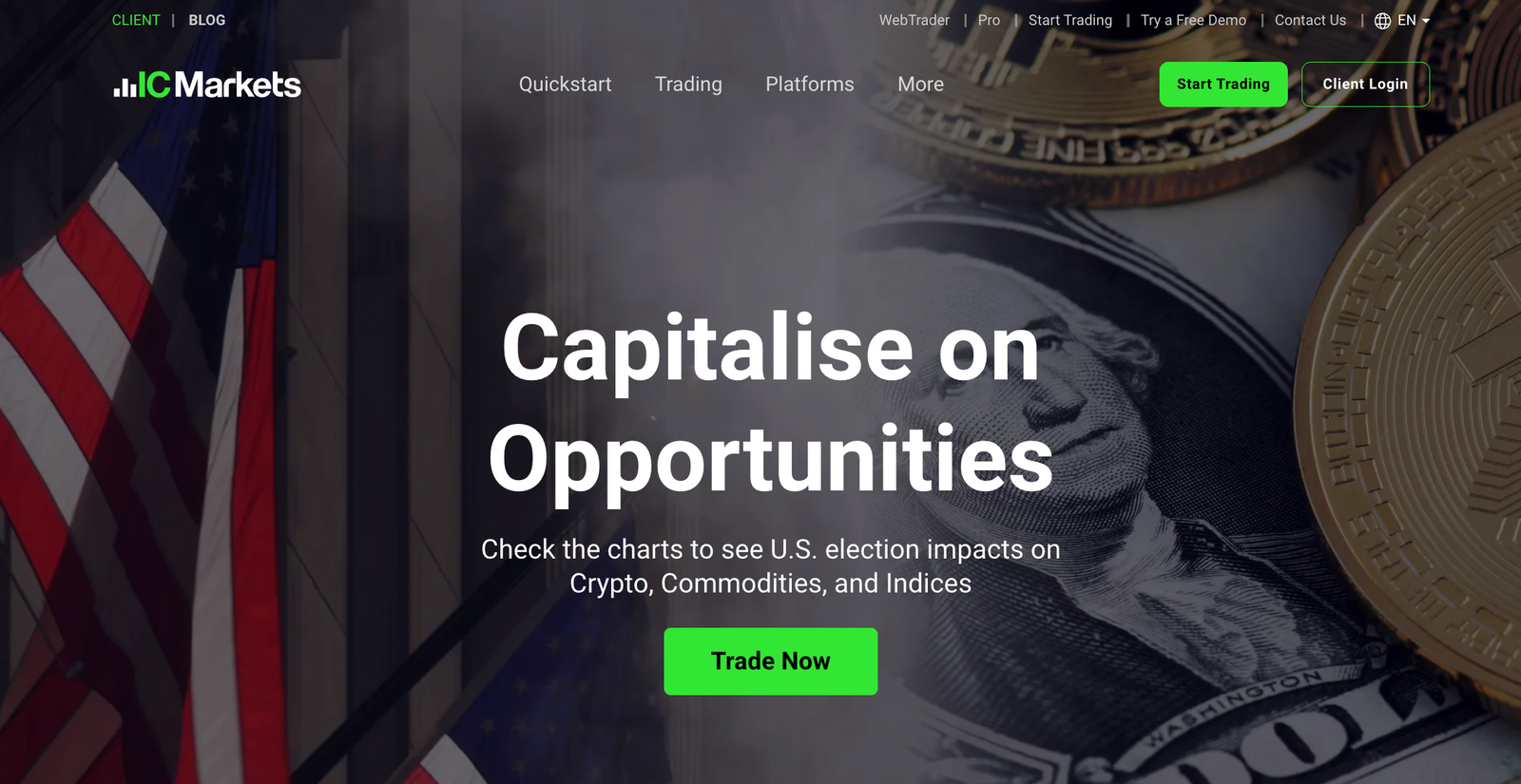 IC markets copy trading Australia